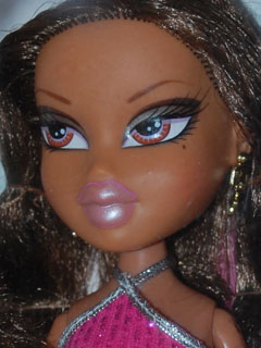Bratz spotlight collection Yasmin